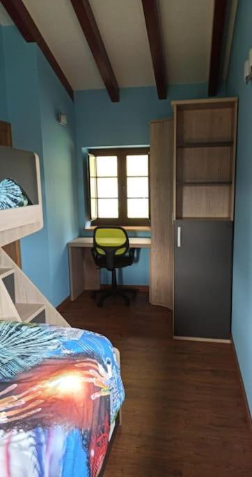 La Casa Del Marinero Villa Cudillero Luaran gambar