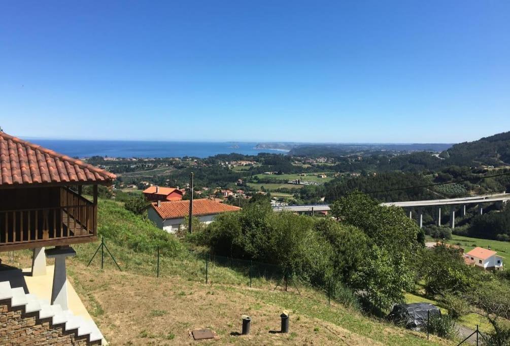 La Casa Del Marinero Villa Cudillero Luaran gambar