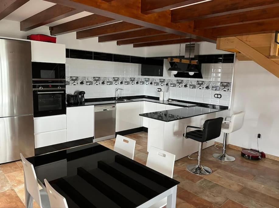 La Casa Del Marinero Villa Cudillero Luaran gambar