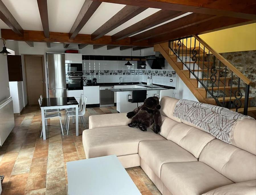 La Casa Del Marinero Villa Cudillero Luaran gambar